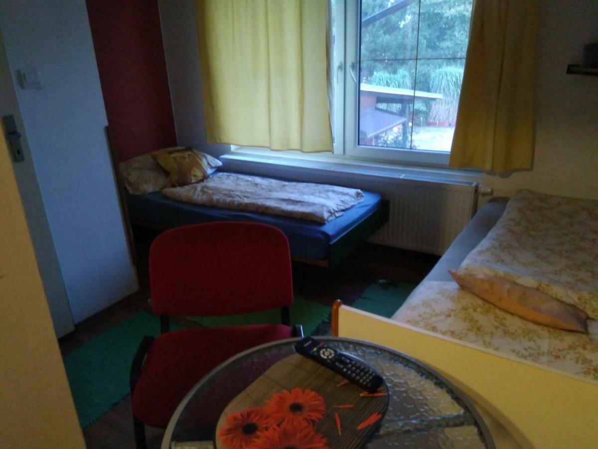 Pension Family Club Libisany 외부 사진
