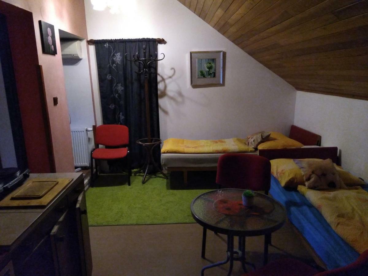 Pension Family Club Libisany 외부 사진
