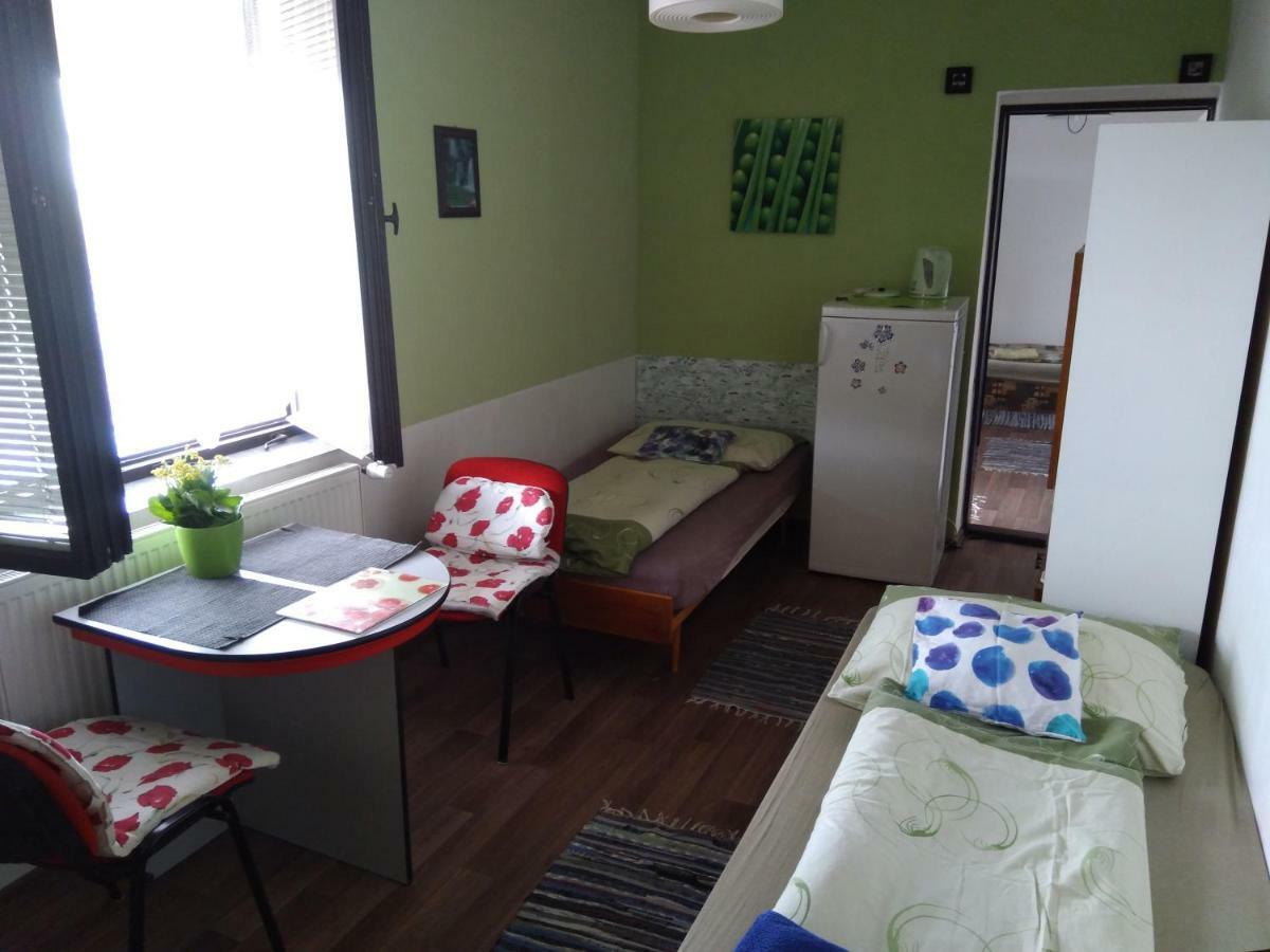 Pension Family Club Libisany 외부 사진